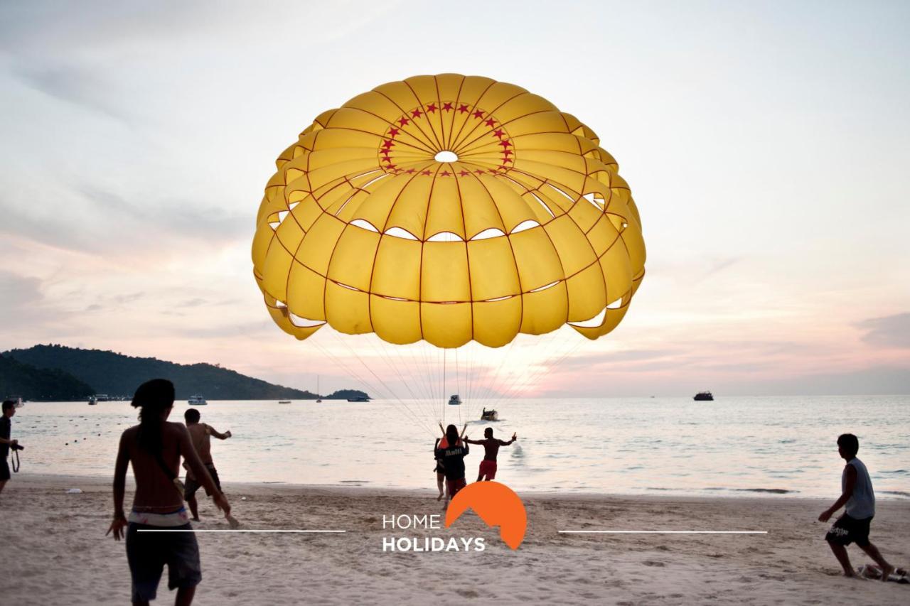#035 T2 Oura Village By Home Holidays 阿尔布费拉 外观 照片