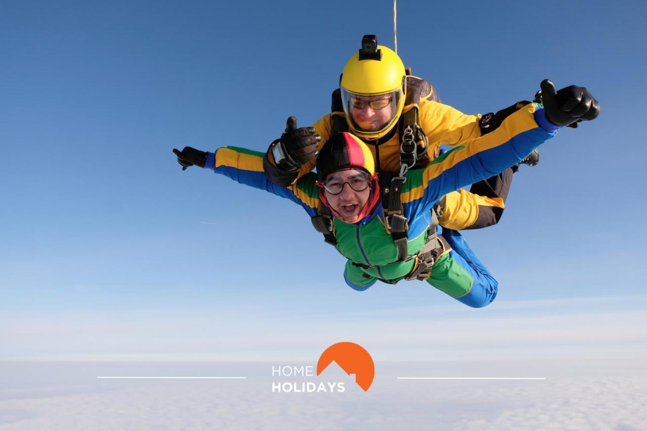 #035 T2 Oura Village By Home Holidays 阿尔布费拉 外观 照片